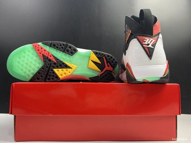 Reps LUCY CW2805-160 Retro China Greater Jordan Air 7 0807